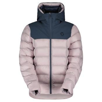 SCOTT Jacket W's Insuloft Warm, Metal Blue/Sweet Pink (vzorek) velikost: M
