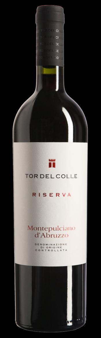 Montepulciano d’Abruzzo Riserva DOC