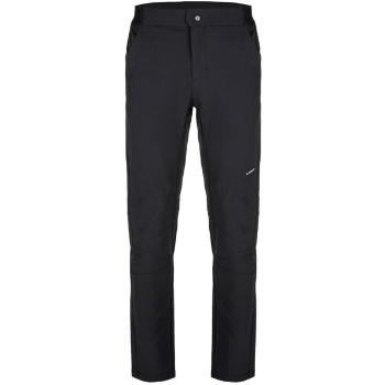 Loap URYASH Pánské kalhoty, černá, velikost S