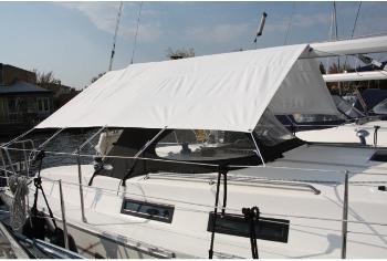 Talamex Sun Awning 310 x 290 cm Krycí plachta na loď