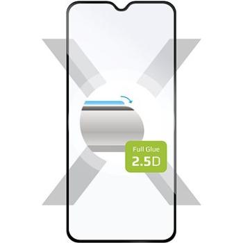 FIXED FullGlue-Cover pro Xiaomi Redmi Note 8T černé (FIXGFA-455-BK)