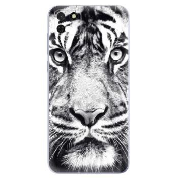 Odolné silikonové pouzdro iSaprio - Tiger Face - Huawei Y5p