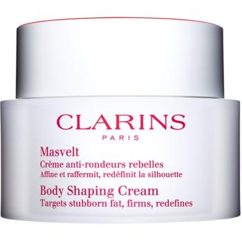 Clarins Body Shaping Cream zeštíhlující a zpevňující tělový krém 200 ml