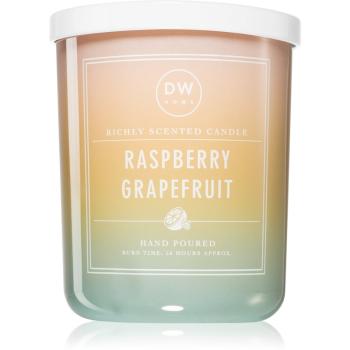 DW Home Signature Raspberry & Grapefruit vonná svíčka 434 g