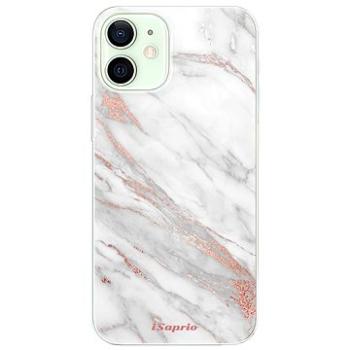 iSaprio RoseGold 11 pro iPhone 12 (rg11-TPU3-i12)