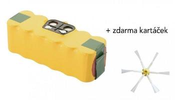 Patona PT6035 - Baterie iRobot Roomba 3300mAh, APS Battery, Ni-MH pro sérii 5xx, 6xx a 7xxx