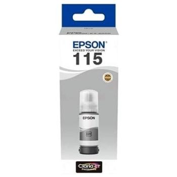 Epson 115 EcoTank šedá (C13T07D54A)