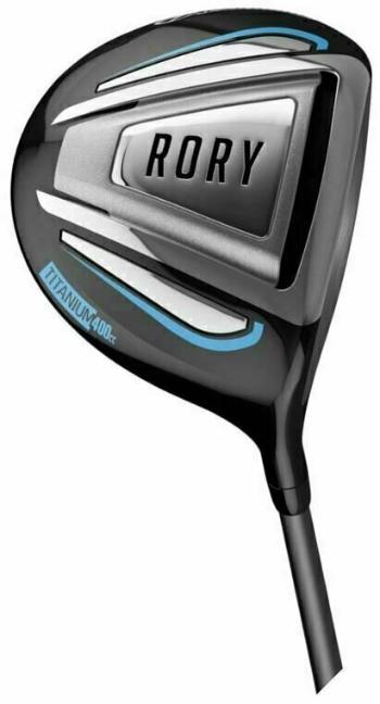 TaylorMade Rory 4+ Pravá ruka 16° Regular Golfová hole - driver