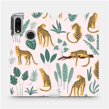 Flip pouzdro na mobil Xiaomi Redmi 7 - MP07S Leopardi (5903516785698)