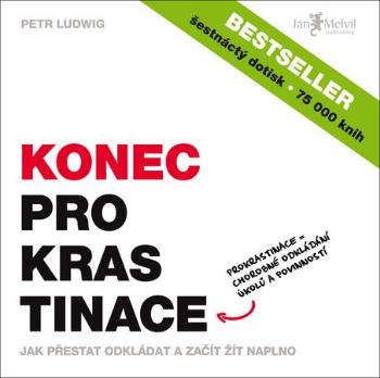 Knihy Konec prokrastinace (Petr Ludwig) - Ludwig Petr