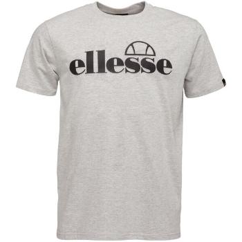 ELLESSE FUENTI TEE Pánské tričko, šedá, velikost