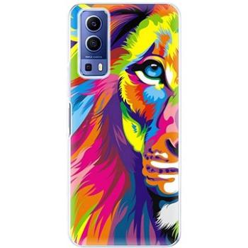 iSaprio Rainbow Lion pro Vivo Y52 5G (ralio-TPU3-vY52-5G)