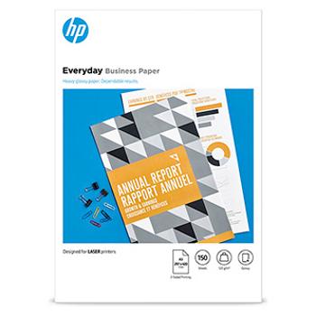HP e-day FSC, papír, lesklý, bílý, A3, 120 g/m2, 150 ks, 7MV81A, nespecifikováno