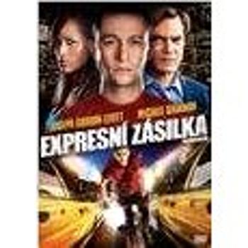 Expresní zásilka - DVD (D006237)