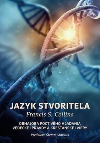 Jazyk stvoriteľa - Collins Francis