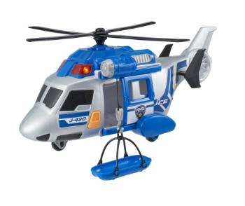 Halsall Teamsterz policejní helikoptéra se zvukem a světlem