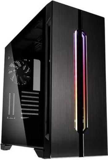 PC skříň midi tower Lian Li LANCOOL ONE Digital, černá