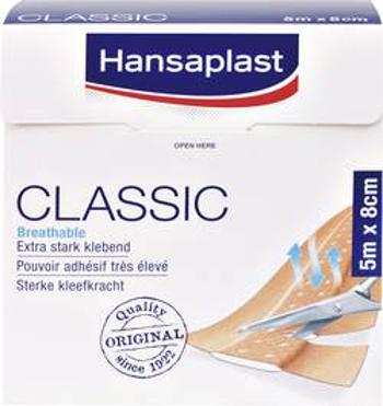 Hansaplast 1556521 Standardní Náplast Hansaplast CLASSIC