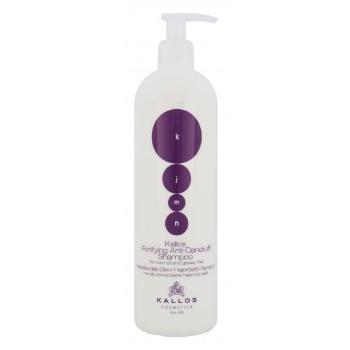 Kallos Cosmetics KJMN Fortifying Anti-Dandruff 500 ml šampon pro ženy proti lupům; na mastné vlasy