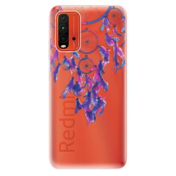 Odolné silikonové pouzdro iSaprio - Dreamcatcher 01 - Xiaomi Redmi 9T