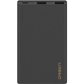 Eloop E12_PD20W 11000mAh Powerbank Black (E12 Black)