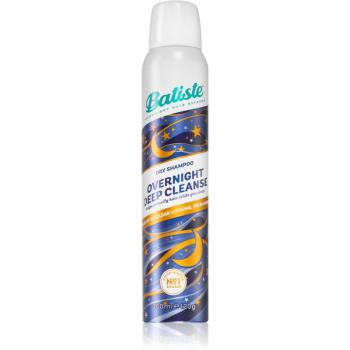 Batiste Overnight Deep Cleanse suchý šampon na noc 200 ml