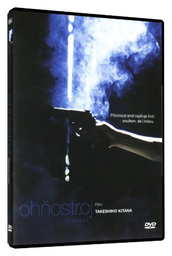 Ohňostroj (DVD)