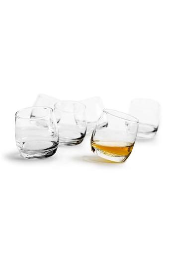 Sada sklenic na whisky Sagaform Tumblers 6-pack