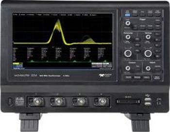 Digitální osciloskop Teledyne LeCroy WAVESURFER 3034Z, 350 MHz, s pamětí (DSO)