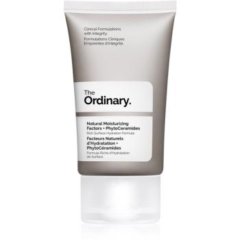 The Ordinary Natural Moisturizing Factors + PhytoCeramides hydratační krém na obličej s ceramidy 30 ml