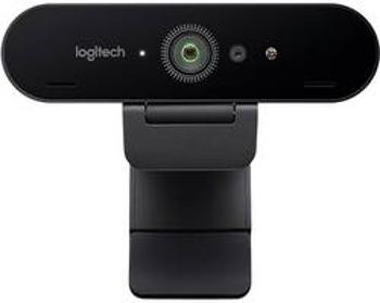 4K webkamera Logitech Brio 4K Stream Edition, upínací uchycení, pro Windows Hello