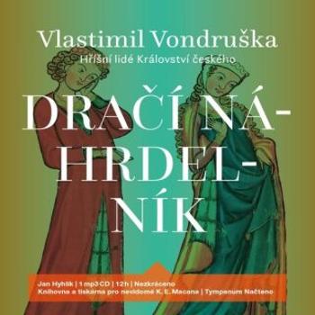 Dračí náhrdelník - Vlastimil Vondruška - audiokniha