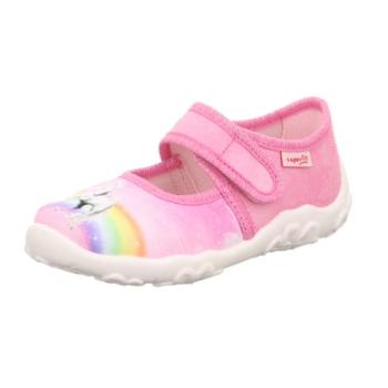 superfit Bonny slipper pink (střední)