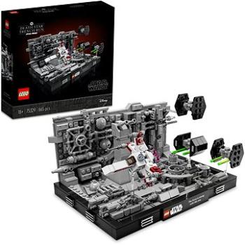 LEGO® Star Wars™ 75329  Útok na Hvězdu smrti – diorama (5702017155555)