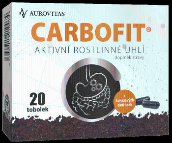 Carbofit Čárkll 20 tobolek