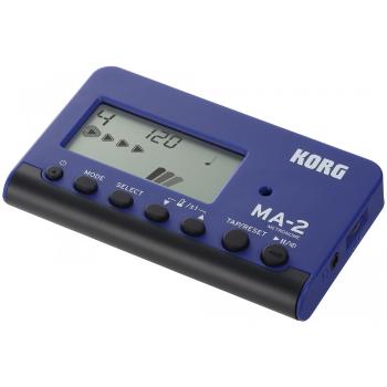 Korg MA-2 barva modročerná