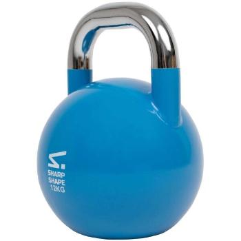 SHARP SHAPE COMPETITION KETTLEBELL 12 KG Kettlebell, modrá, velikost