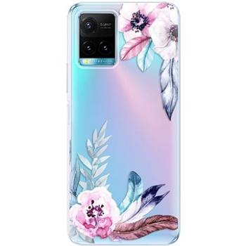 iSaprio Flower Pattern 04 pro Vivo Y21 / Y21s / Y33s (flopat04-TPU3-vY21s)