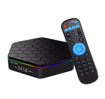 CARNEO TiVii - Android SMART TV BOX