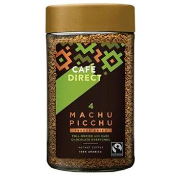 Cafédirect Machu Picchu instantní káva 100g (CD250040)