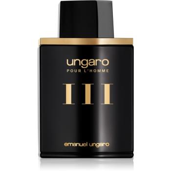 Emanuel Ungaro L'Homme III toaletní voda pro muže 100 ml