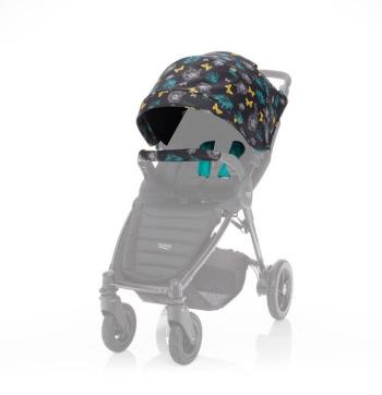 Britax Barevný set B-Agile 4 Plus/B-Motion 3/4 Plus Limited Butterfly Flowers