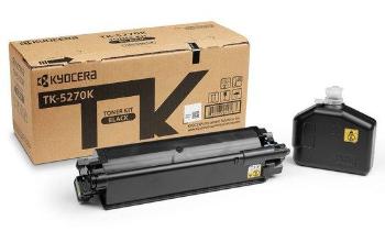 Kyocera toner TK-5270K/ 8 000 A4/ černý/ pro P6230cdn, M6230/6630cidn, TK-5270K