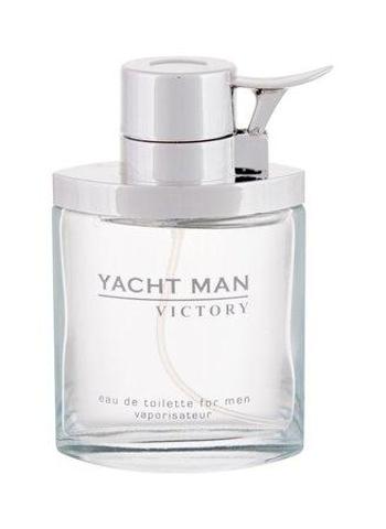 Myrurgia Yacht Man Victory toaletní voda pánská 100 ml