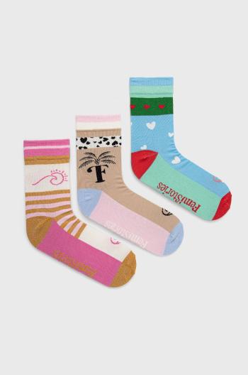Ponožky Femi Stories (3-pack) dámské