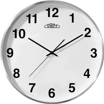 PRIM Nástěnné plastové hodiny Alfa E01P.4049.70 (8591212080673)
