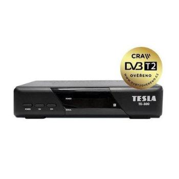 TESLA TE-300 Set-top box DVB-T2/T