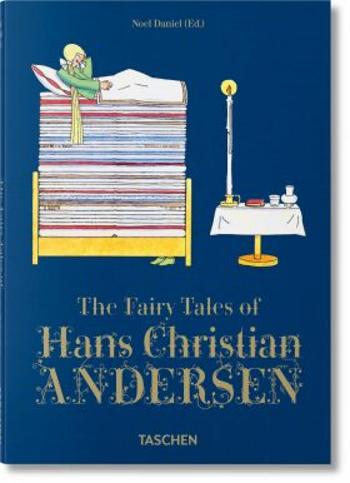 The Fairy Tales of Hans Christian Andersen - Noel Daniel