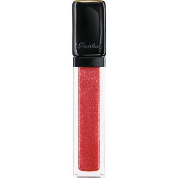 GUERLAIN KissKiss Liquid Lipstick matná tekutá rtěnka odstín L323 Wow Glitter 5.8 ml