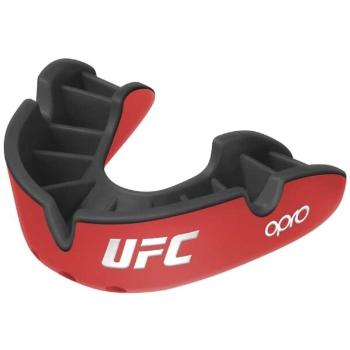 Opro SILVER UFC Chránič zubů, červená, velikost SR